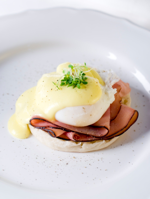 Make Perfect Hollandaise Sauce by Using a Blender!