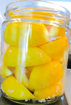 Preserved Lemons – Add a Little Bit of Heaven to Your Dish