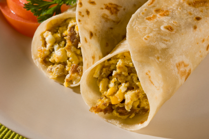 Ole! Breakfast Tacos…the Perfect Hangover Brunch