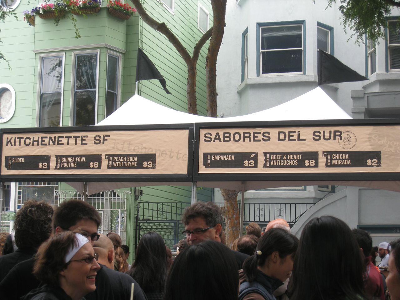 The SF Street Food Festival