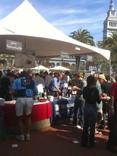 SF Fall Fest 2010 – a gourmet extravaganza