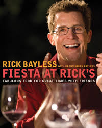 Rick Bayless’ new book, Fiesta at Rick’s, is great!