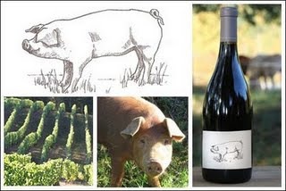 A Fantastic Pigs & Pinot Party!