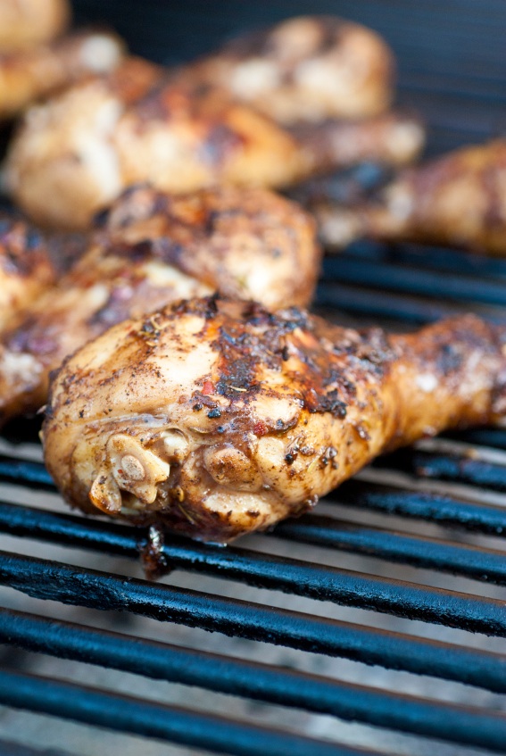 Caribbean Jerk Chicken – A Perfect Summer Meal!