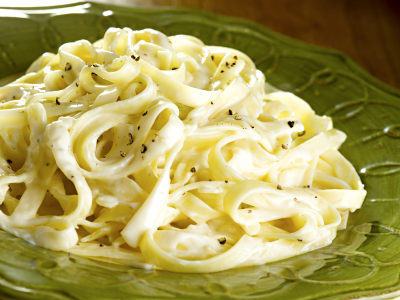 Perfect Side Dish: Lemon Pepper Fettucine