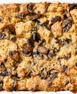 The Wonders of Bread Pudding