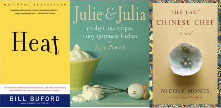 A Recipe for Reading Enjoyment: Great Books About Food
