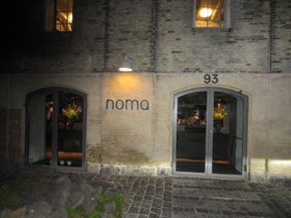 Dinner at Noma, the World’s Best Restaurant