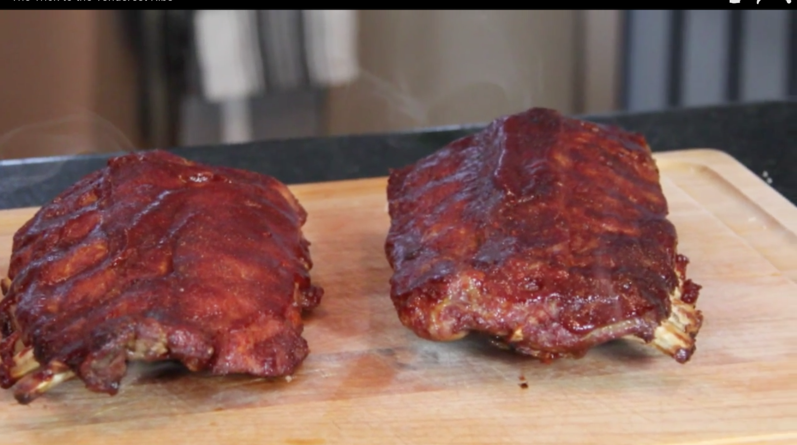 How-To Video: Making Tender Ribs that are Moist and Delicious!