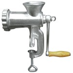 Meat grinder