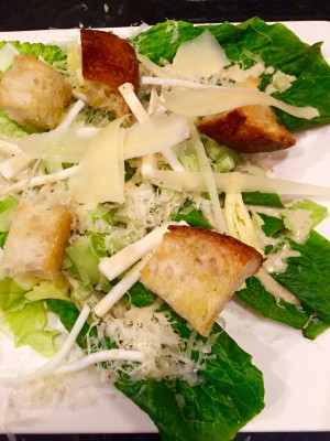 The Celery Caesar Salad – You’ll Love It!