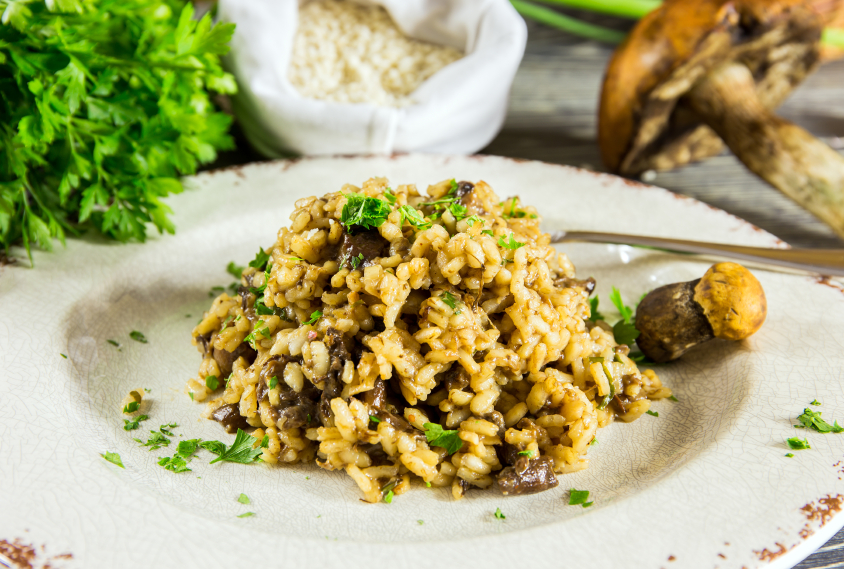 The Perfect Rice Pilaf Recipe