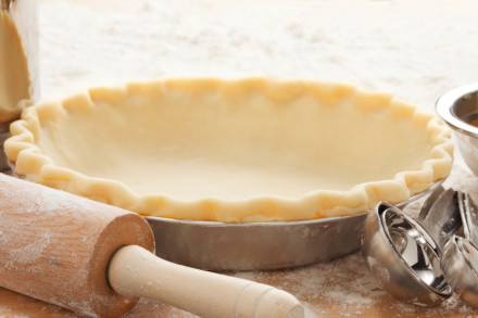 Pie Crust in a Minute!