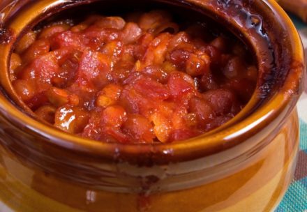 The Most Fantastic Baked Beans