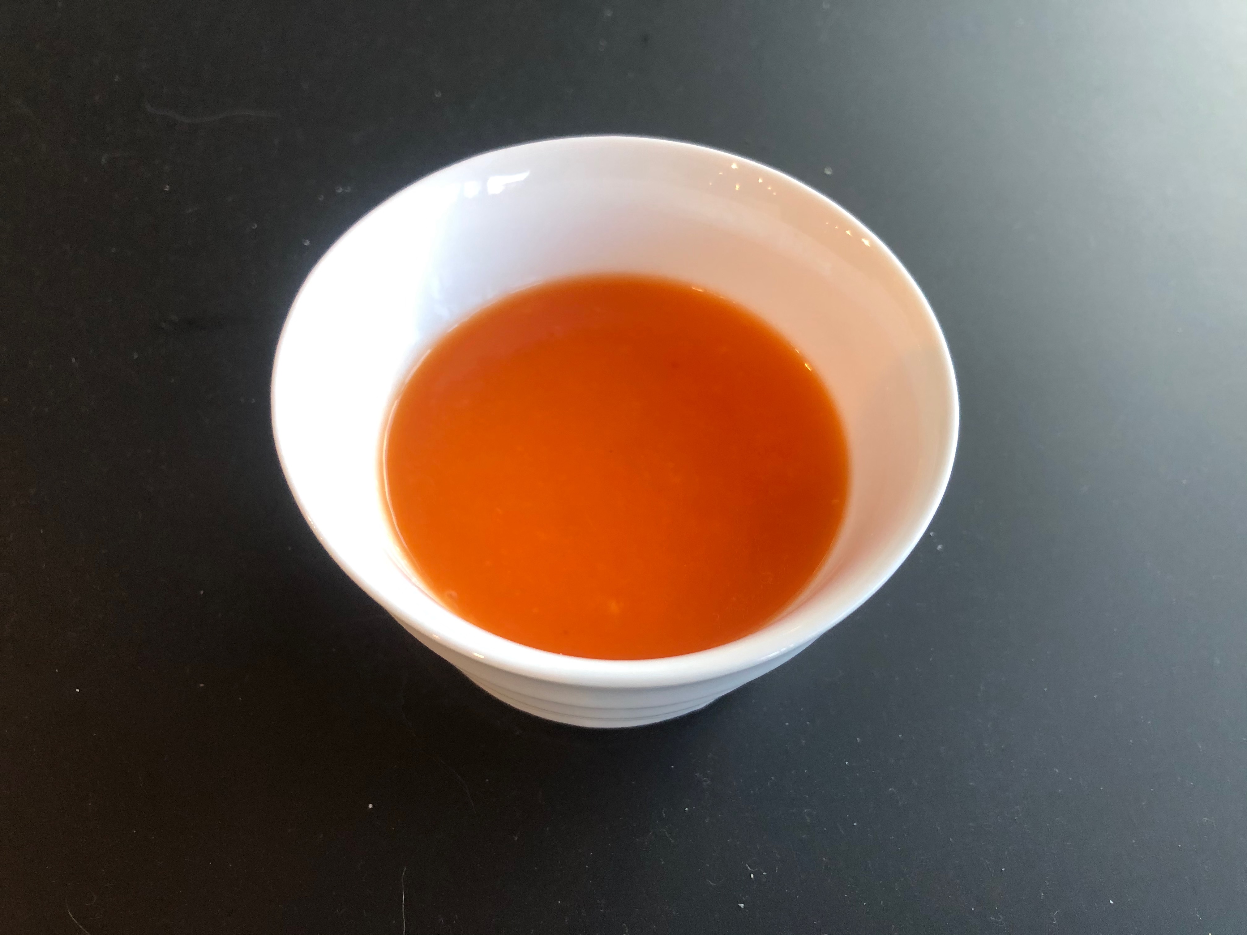 Fermented Hot Pepper Sauce