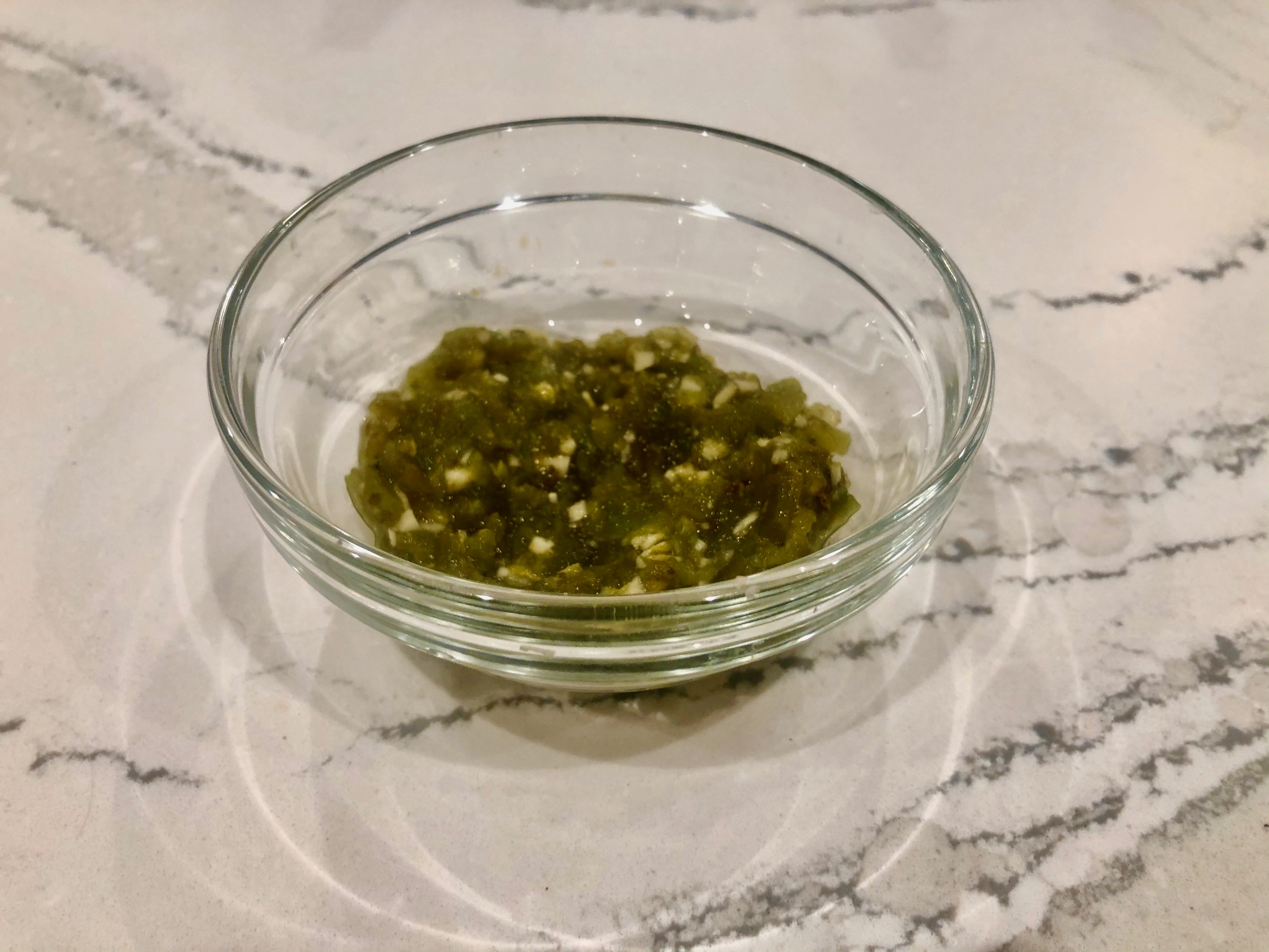 Roasted Jalapeno Relish