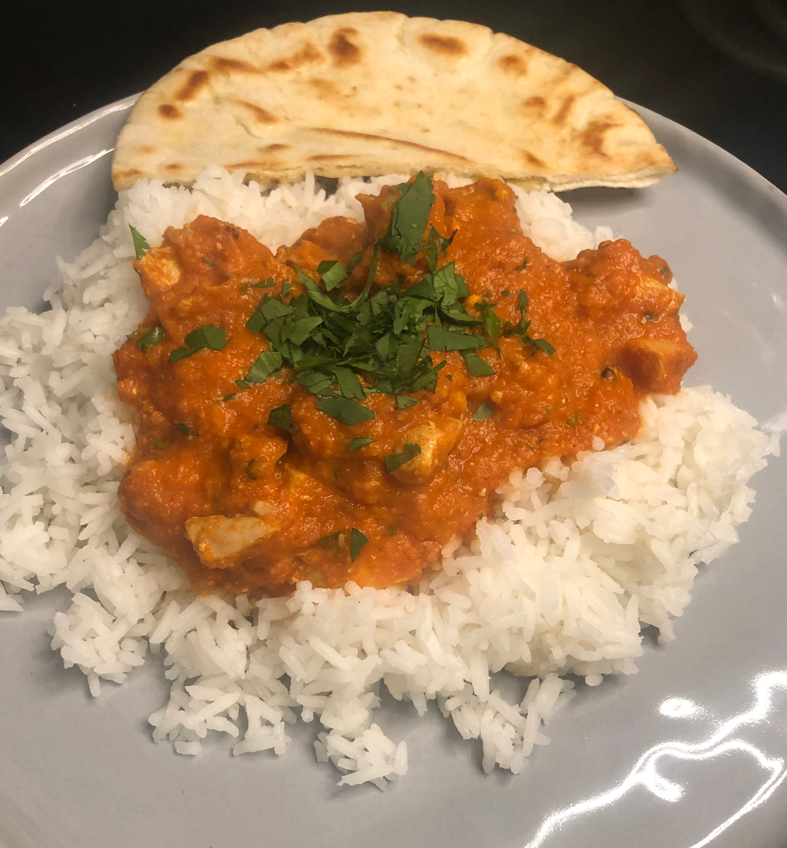 Delicious Butter Chicken