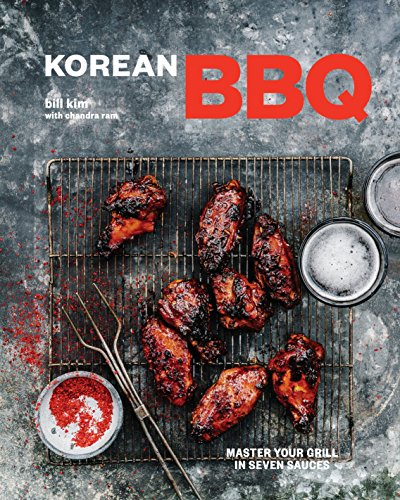 Korean BBQ by Bill Kim