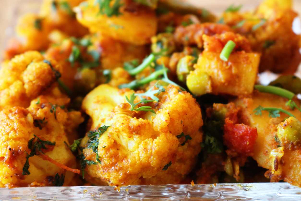 Best Aloo Gobi