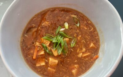 The Best Hot and Sour Soup